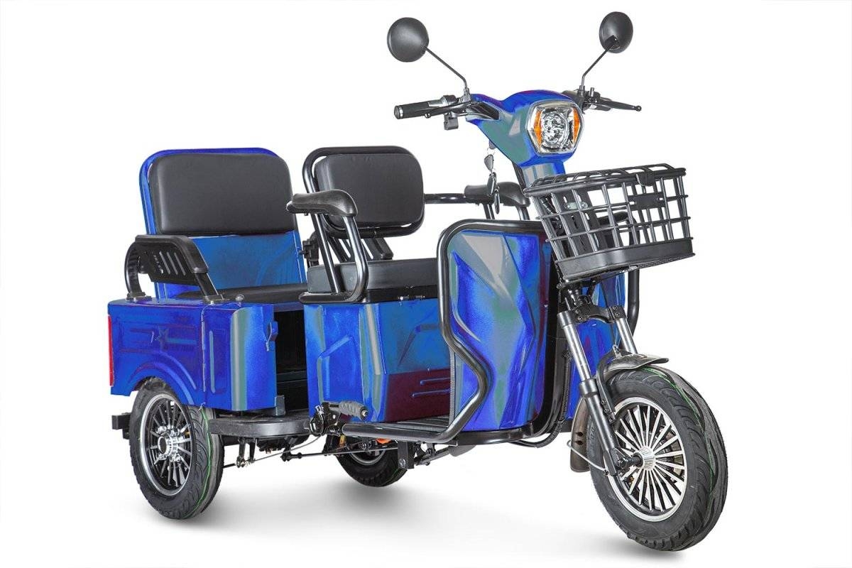 Электротрицикл RuTrike Тубан 026351