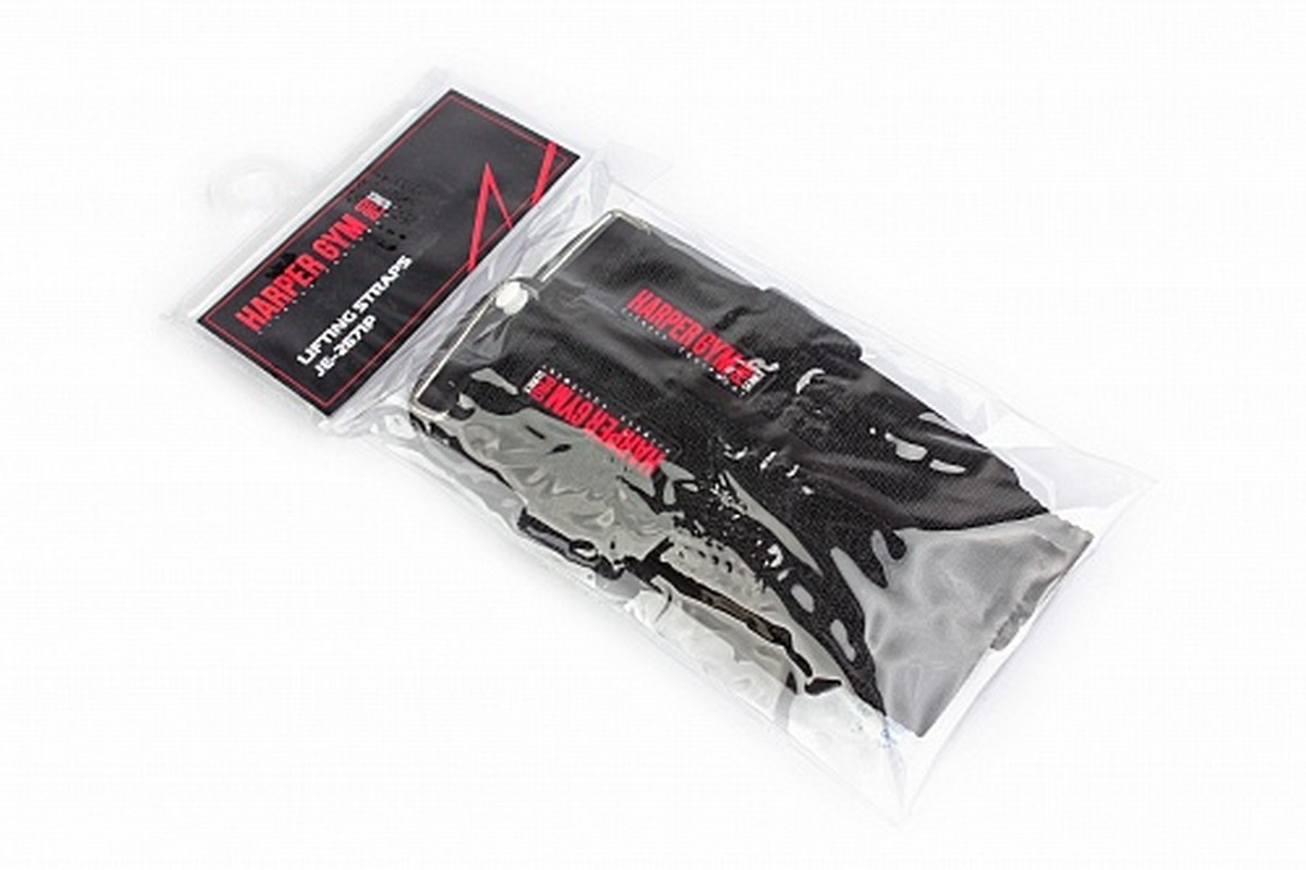 Ремни вспомогательные Harper Gym Pro Series JE-2671-P