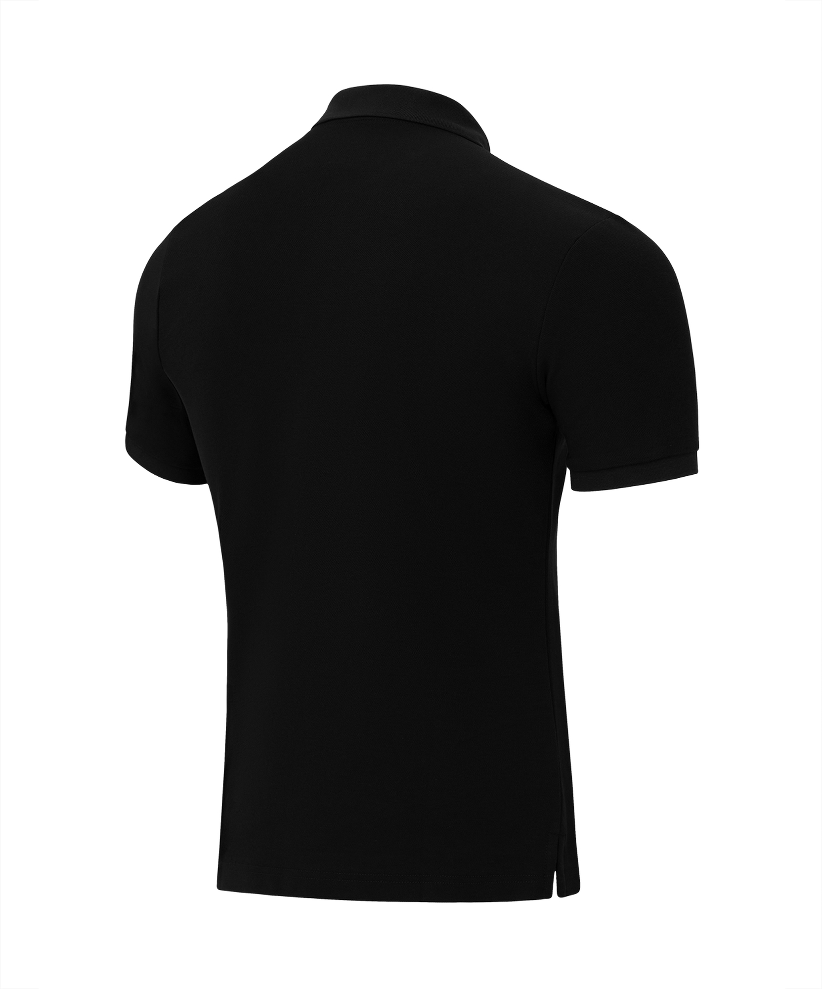 Поло Jogel ESSENTIAL CVC Polo, черный