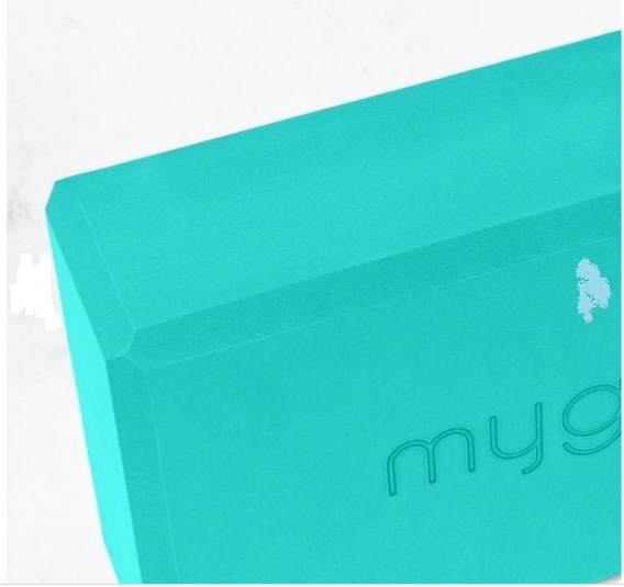Блок для йоги Myga Foam Yoga Block RY1060