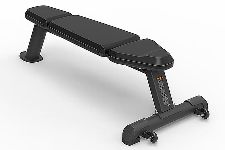 Плоская скамья SPIRIT SP-4201 | Premium Fitness