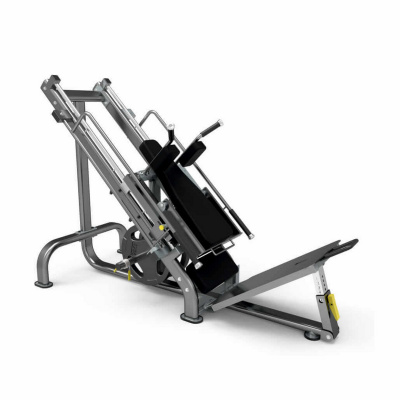 Гакк-машина и жим ногами UltraGym UG-KJ1250 | Premium Fitness
