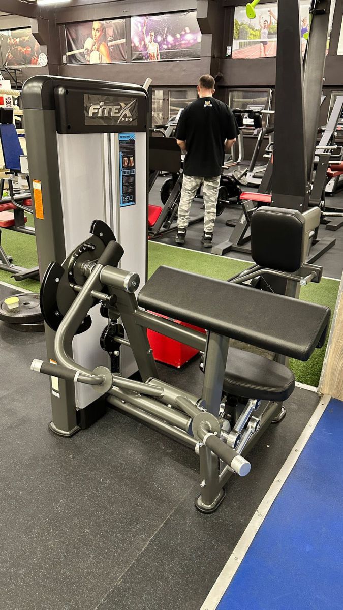 Fitex Pro FTX-5504F Комбинированный бицепс/трицепс | Premium Fitness