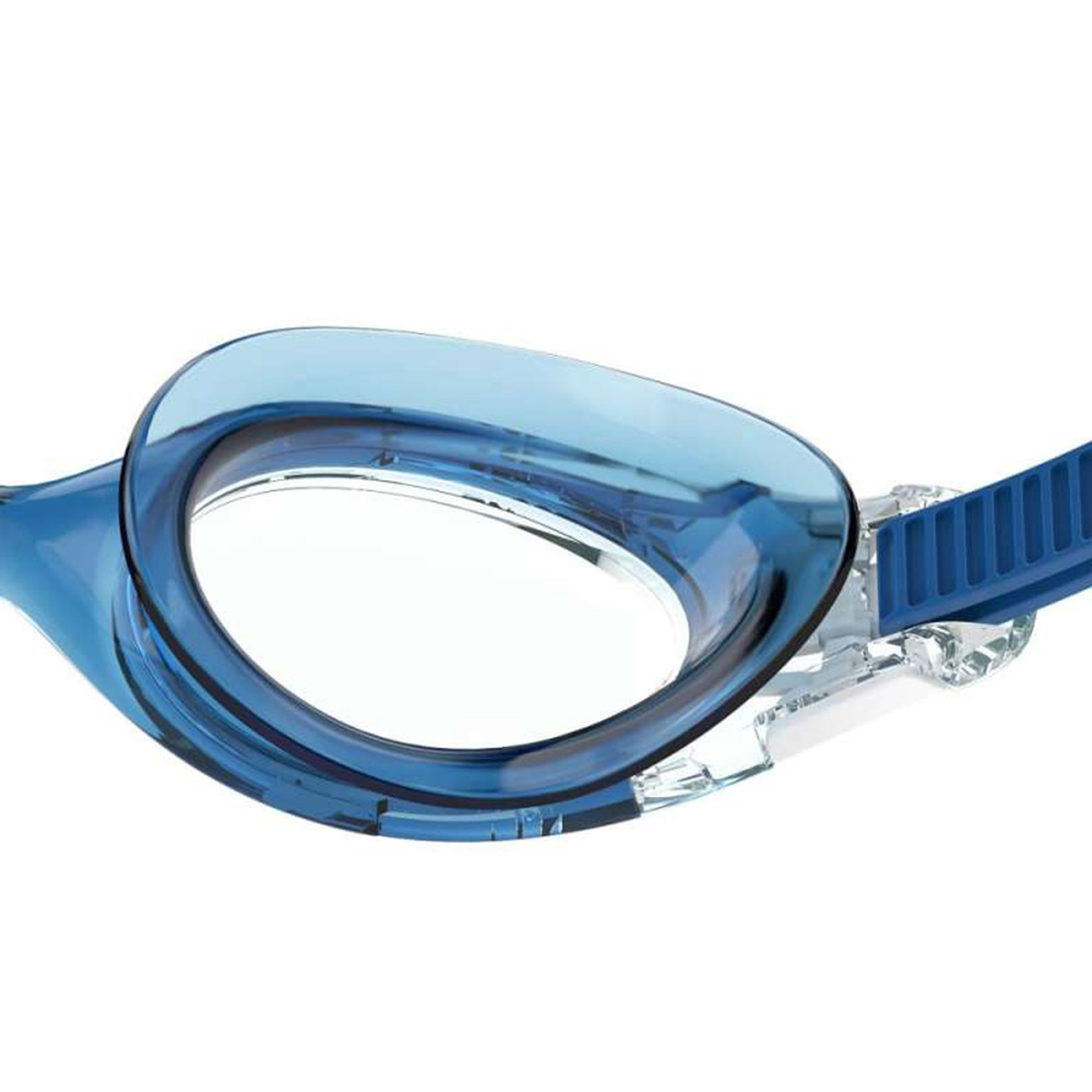 Очки для плавания Speedo Hydrosity 2.0 8-004460002-C16MT прозрачные линзы, синяя оправа