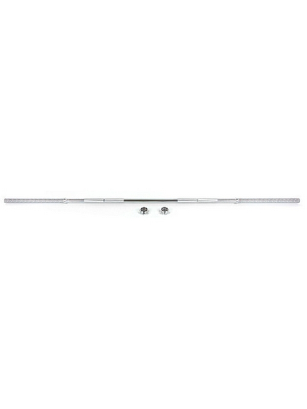 Гриф d30 мм, длина1,8м, макс.вес 150кг + 2 замка-гайки Start Up HD6503