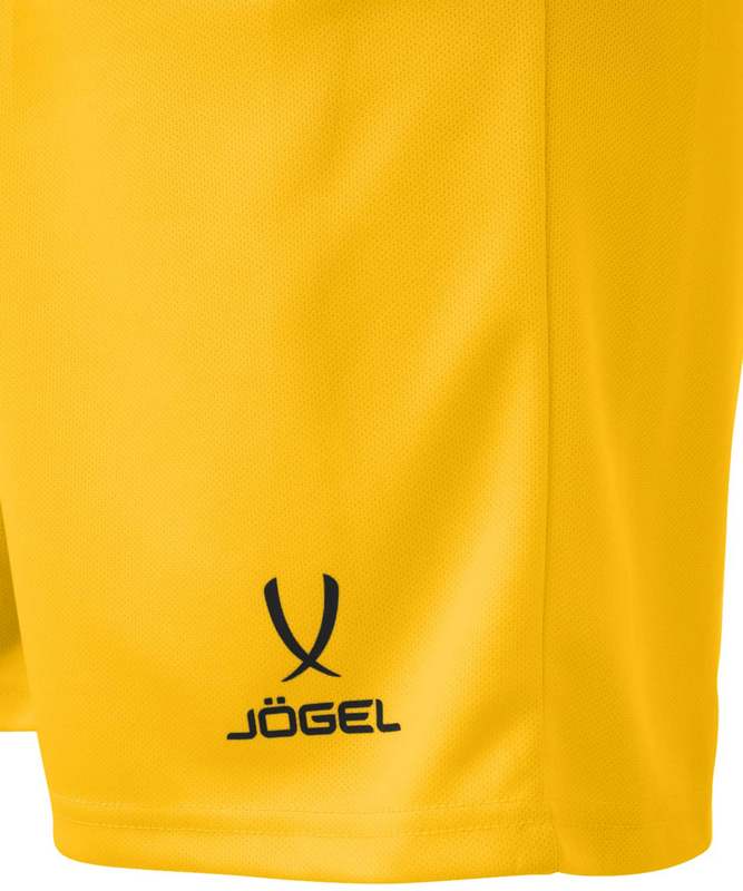 Шорты баскетбольные Jogel Camp Basic, желтый, детский
