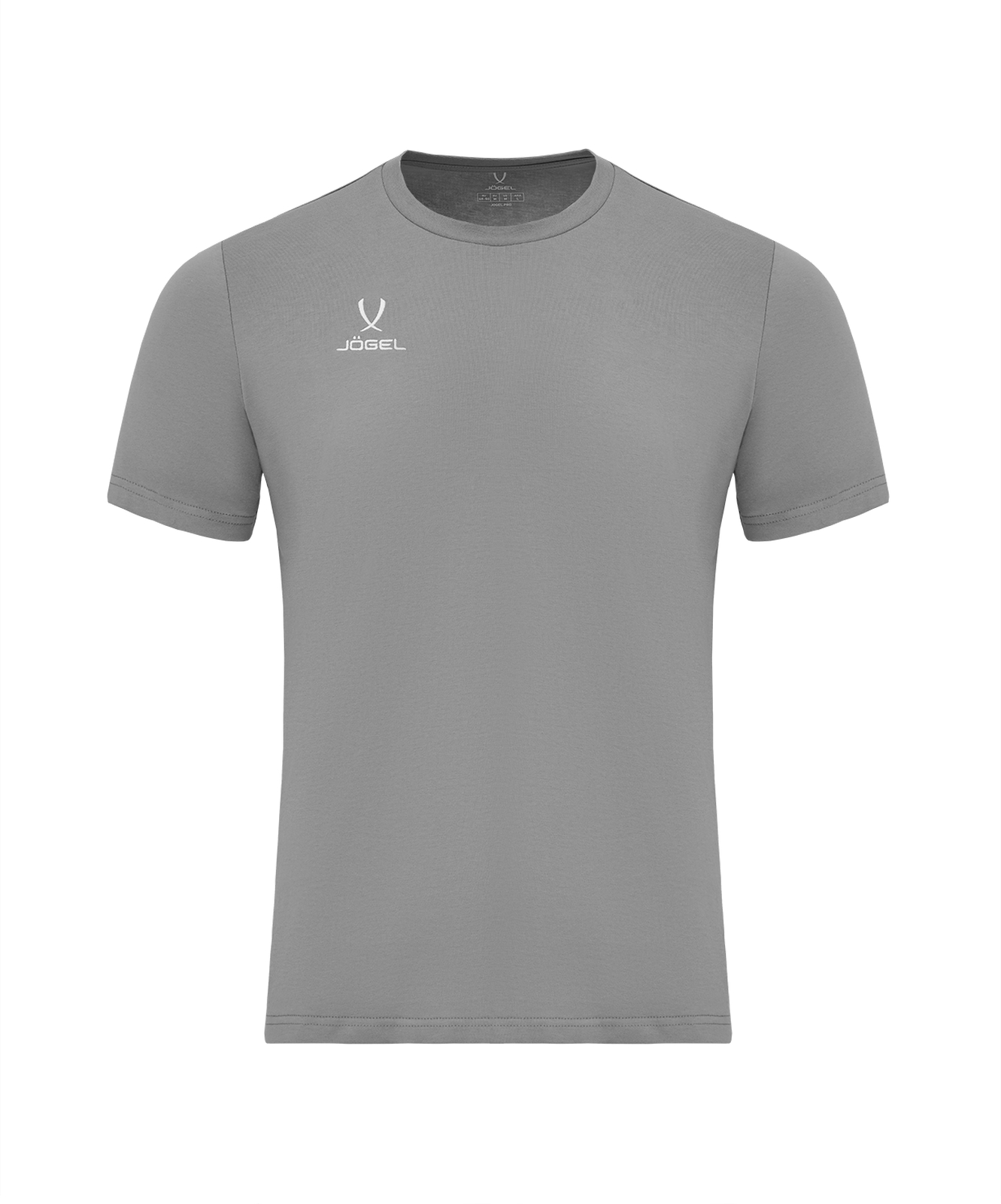 Футболка Jogel ESSENTIAL Cotton Tee, серый