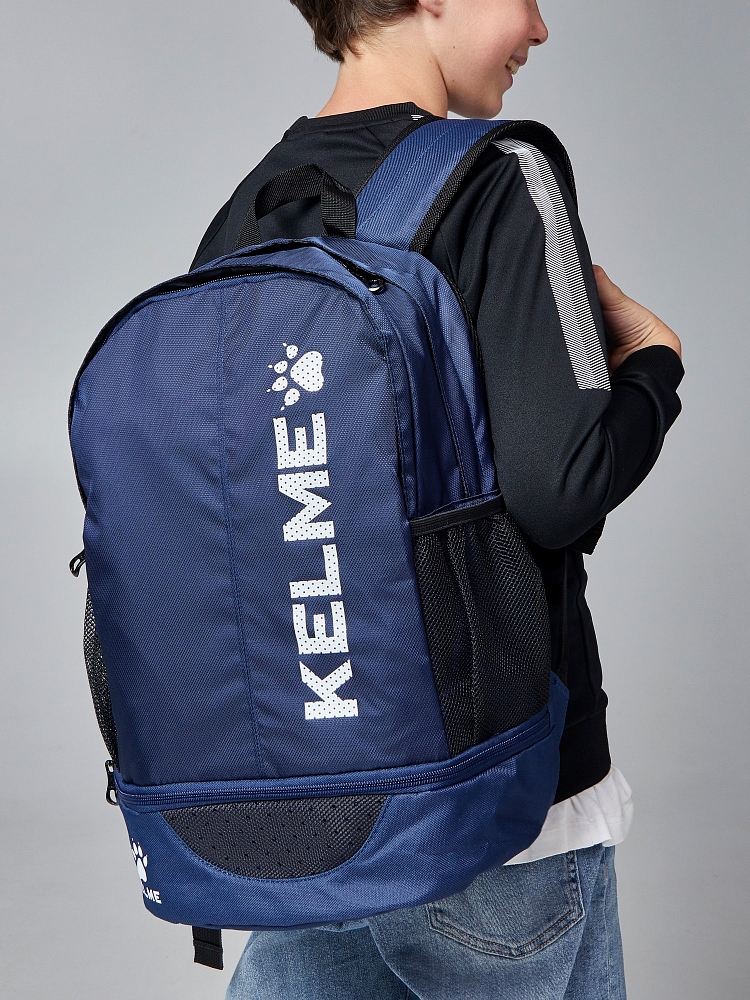 Рюкзак Kelme Backpack (Kids) 7501BB3120-416 Dark Blue