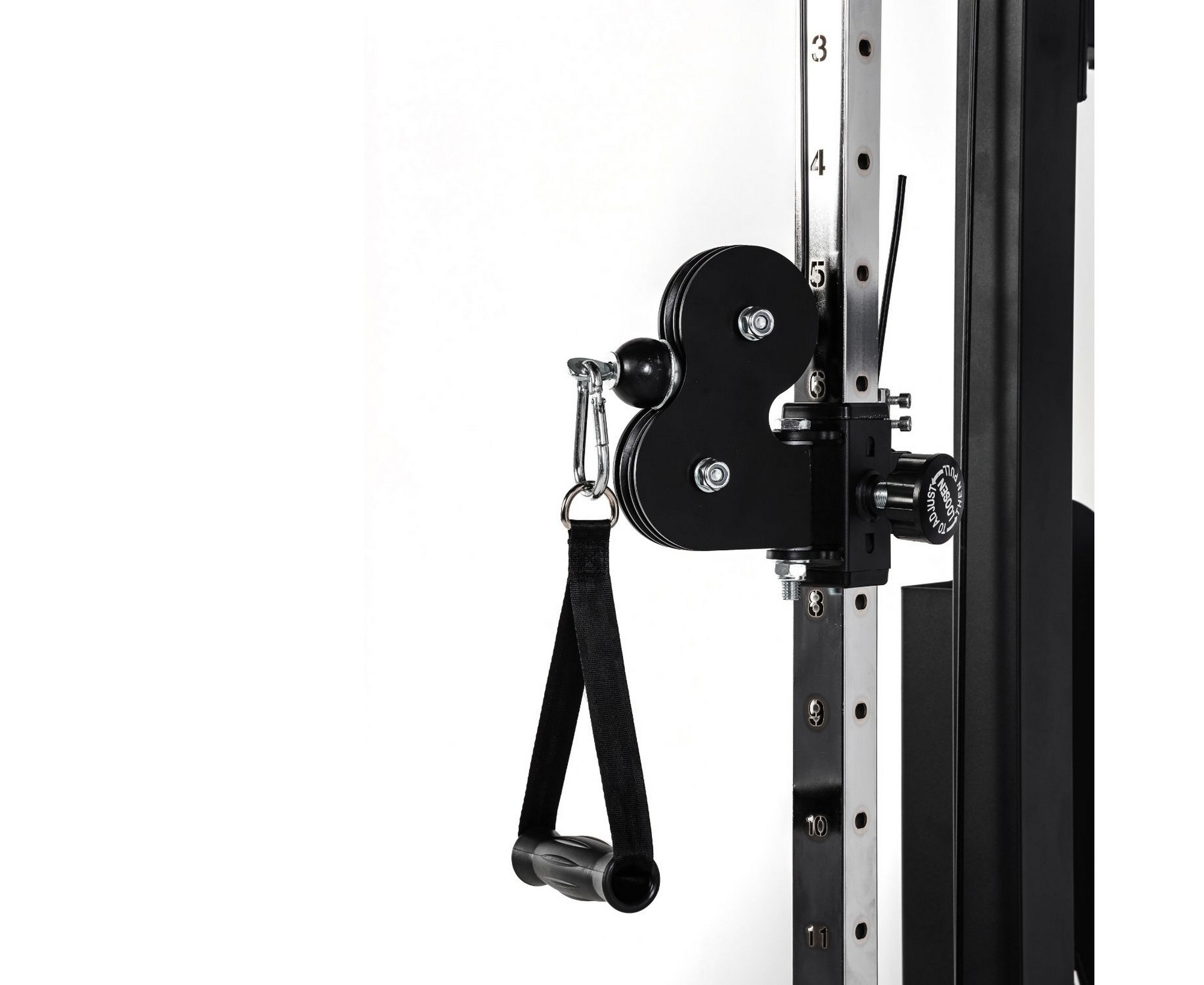 Кроссовер, силовая рама DFC PowerGym D700/2 | Premium Fitness