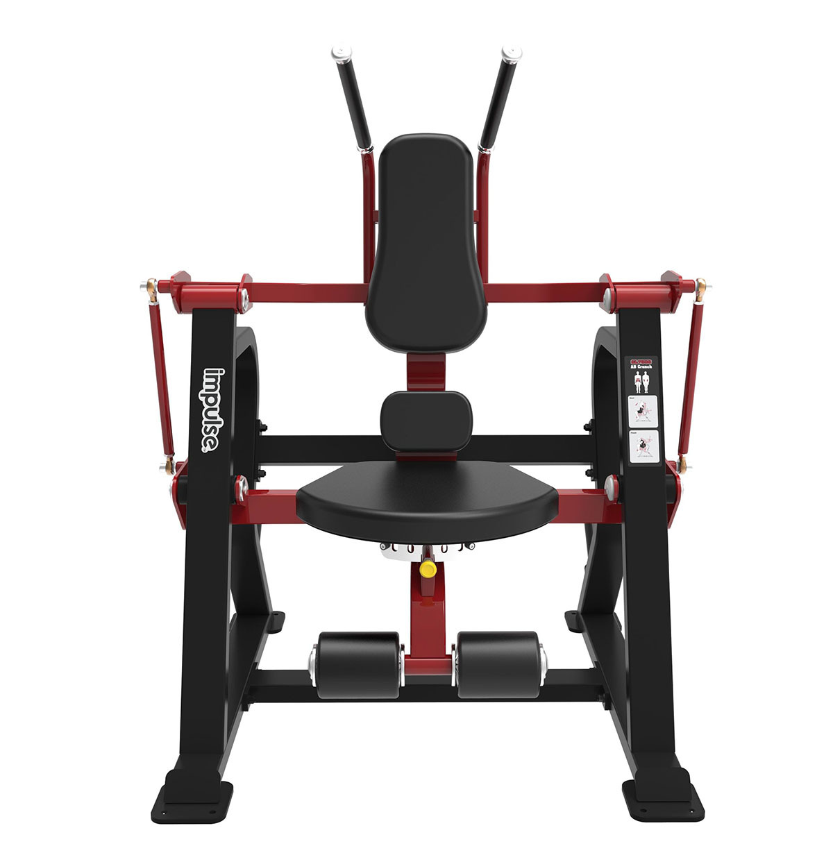 Тренажер для пресса Impulse SL7036
 | Premium Fitness