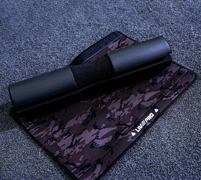 Подушка для грифа Live Pro Barbell Pad LP8093 | Premium Fitness