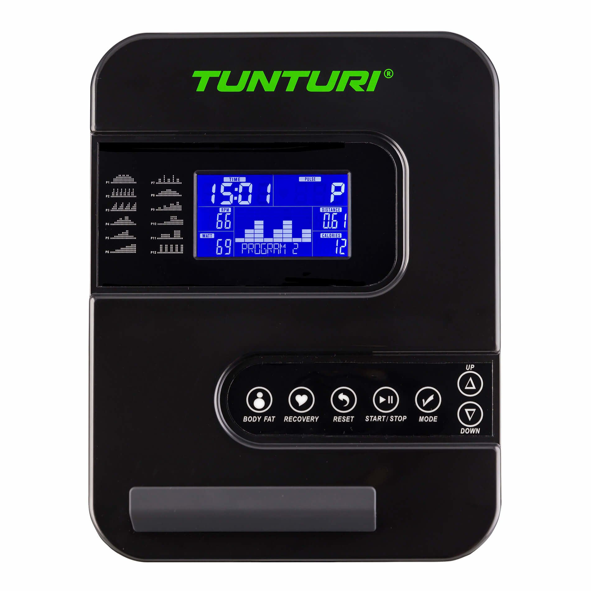 Велотренажер Ergometer Tunturi Cardio Fit E30 16TCFE3000