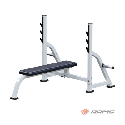 Скамья для жима лежа ARMS ARМ012.15 | Premium Fitness