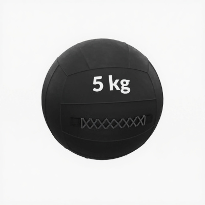 Медбол ПВХ 5 кг, D35 