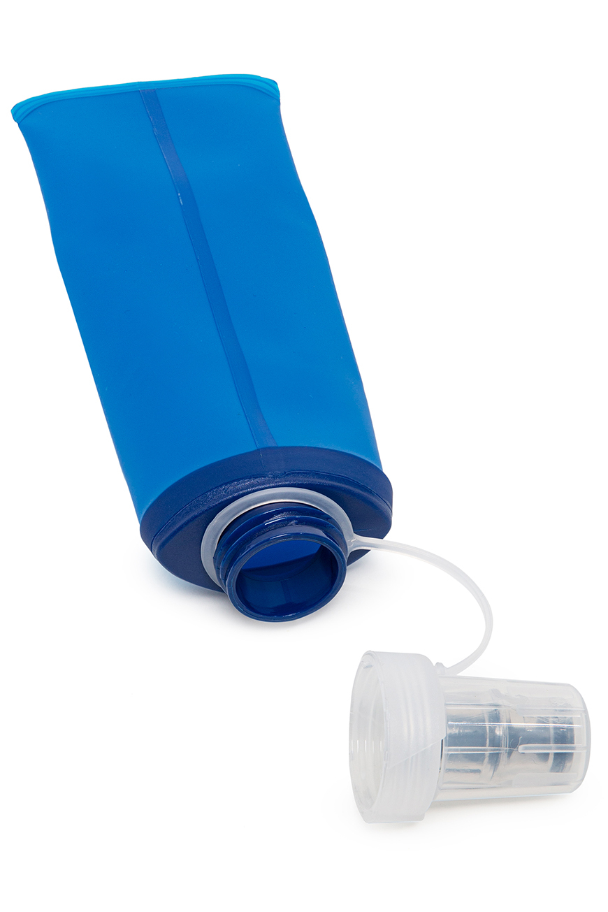 Бутылка для воды Mad Wave Ultrasoft flask M1393 06 5 04W синий