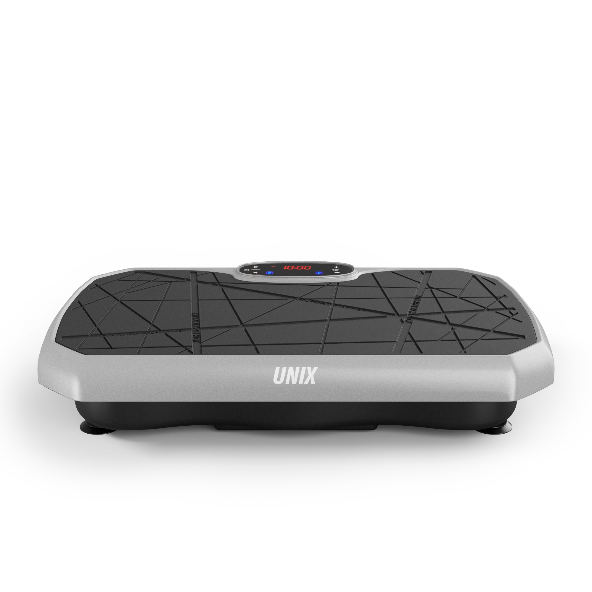 Виброплатформа UnixFit Edge 2D VP2DEGY Grey