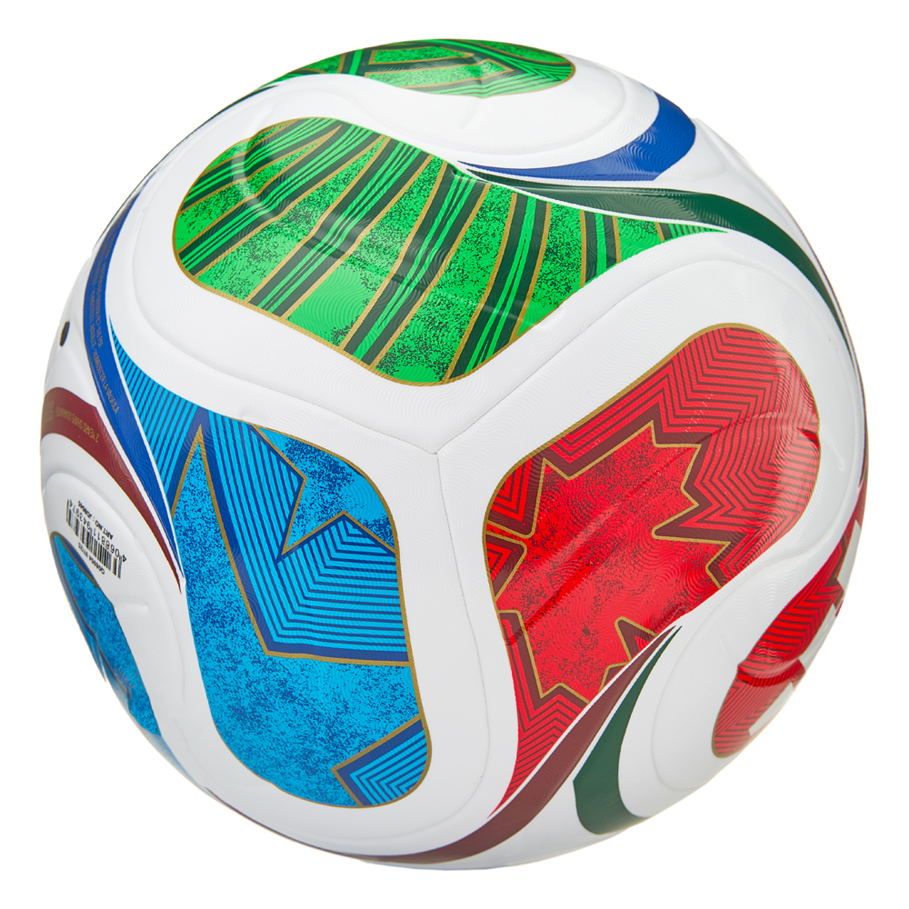 Мяч футбольный Adidas WC26 Trionda League BOX, FIFA Quality JD8045 р.5