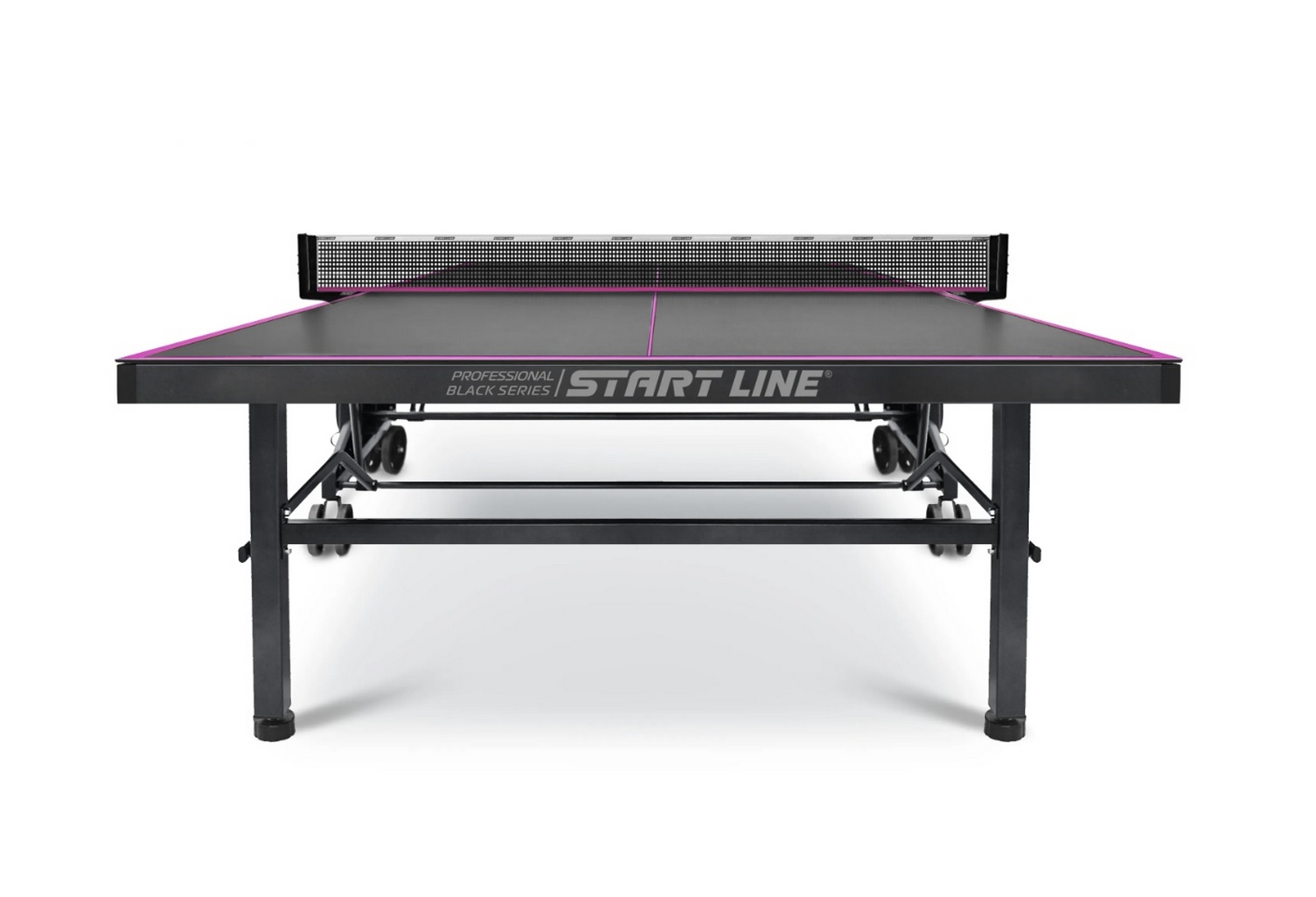 Теннисный стол Всепогодный Start Line VICTORY 6 6063-2 Black