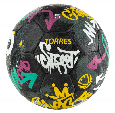 Мяч футбольный Torres Street F023225 р.5
