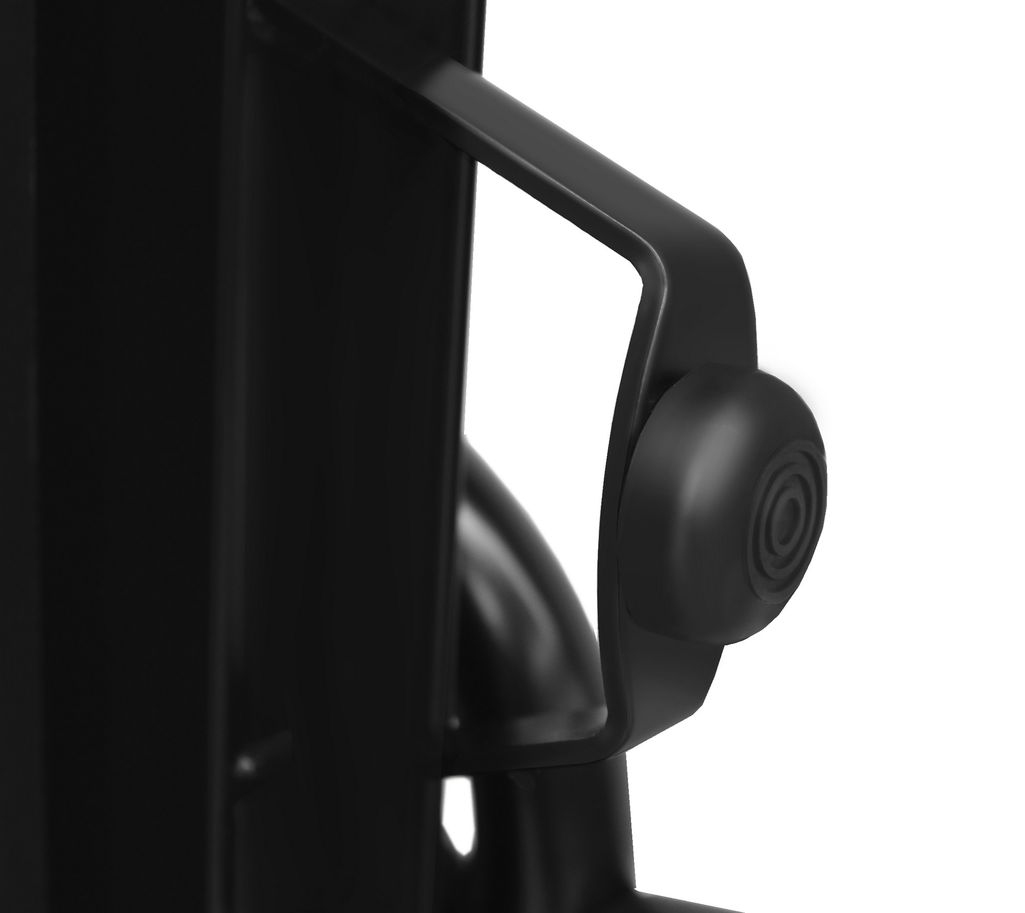 Беговая дорожка Oxygen Fitness M-CONCEPT SPORT black