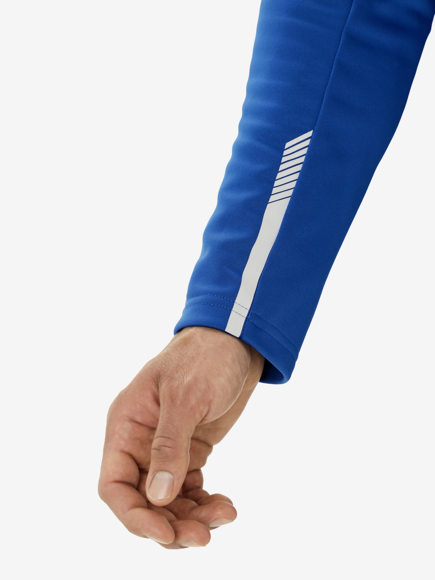 Олимпийка Kelme Pullover (fleece) 7461TT1052-481 Blue