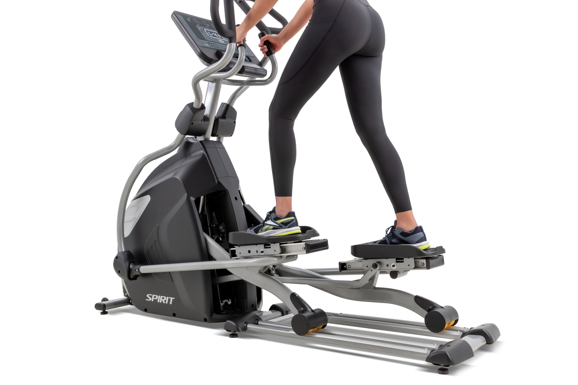 Эллиптический тренажер SPIRIT CE850+