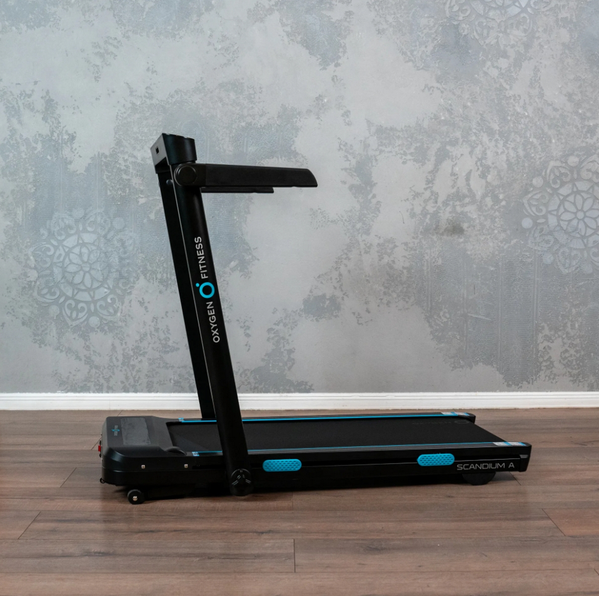 Беговая дорожка домашняя Oxygen Fitness SCANDIUM_A