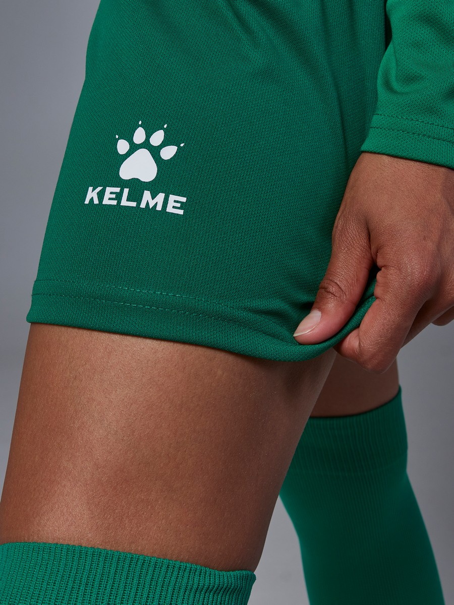 Вратарская форма Kelme Long Sleeve Goalkeeper Suit 7361ZB1256-300 Green
