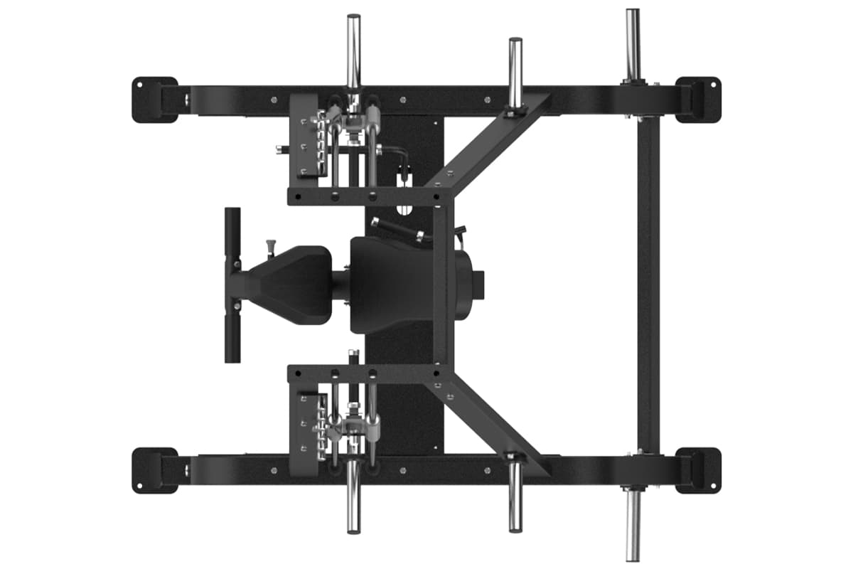 Жим от плеч и груди Cмита Hasttings Digger HD056-5