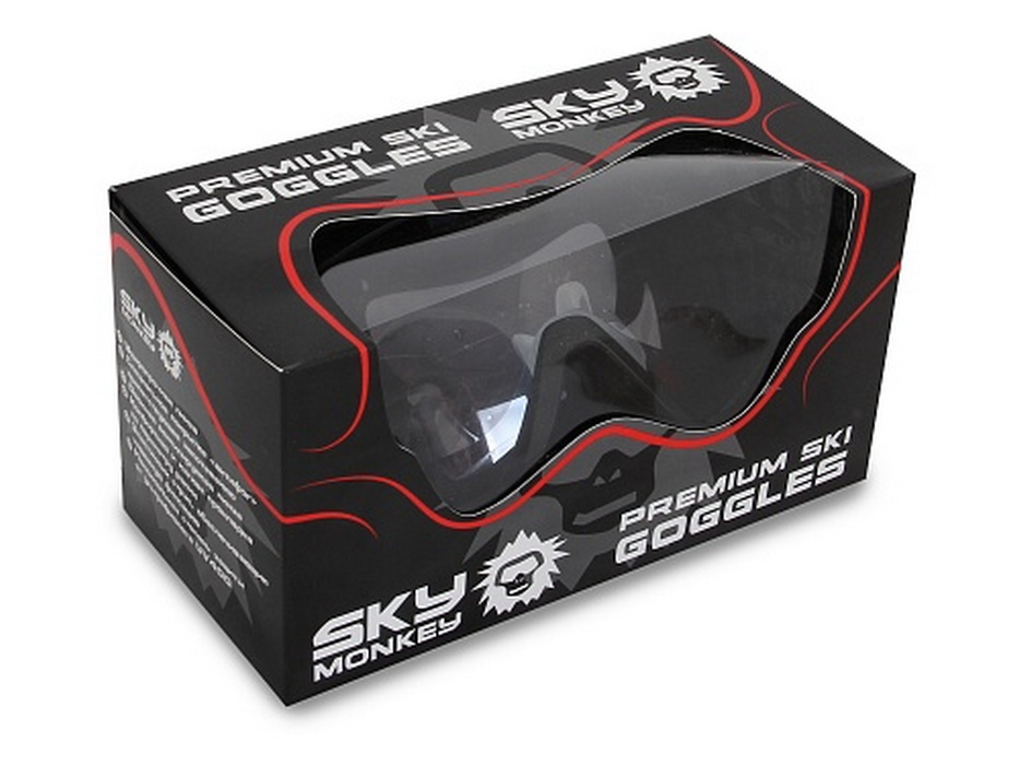 Очки горнолыжные Sky Monkey SR28 ORM