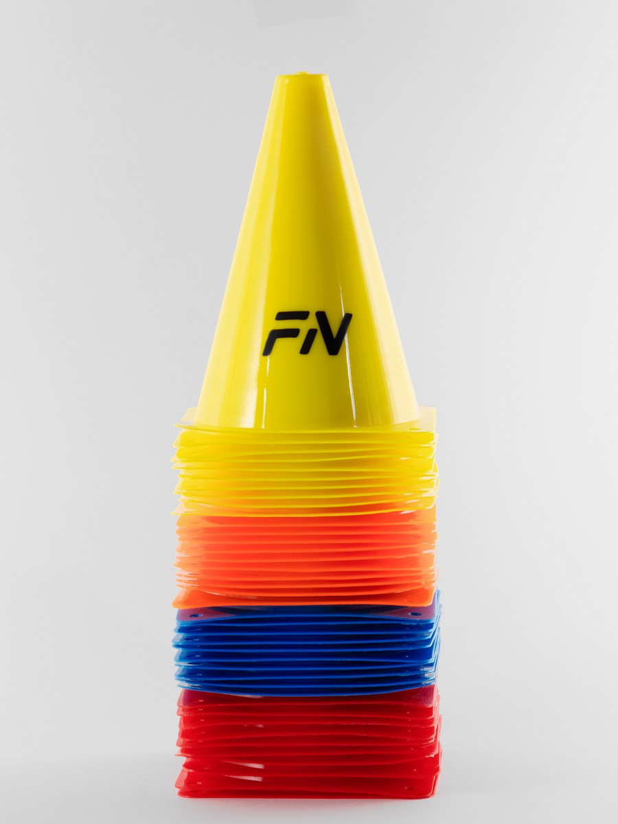 Конус (18cm) FN Cones Without Holes FN9031001-18-600 Red