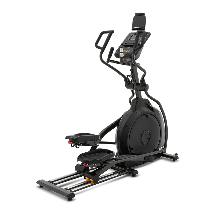 Эллиптический тренажер SPIRIT XE295BL Black