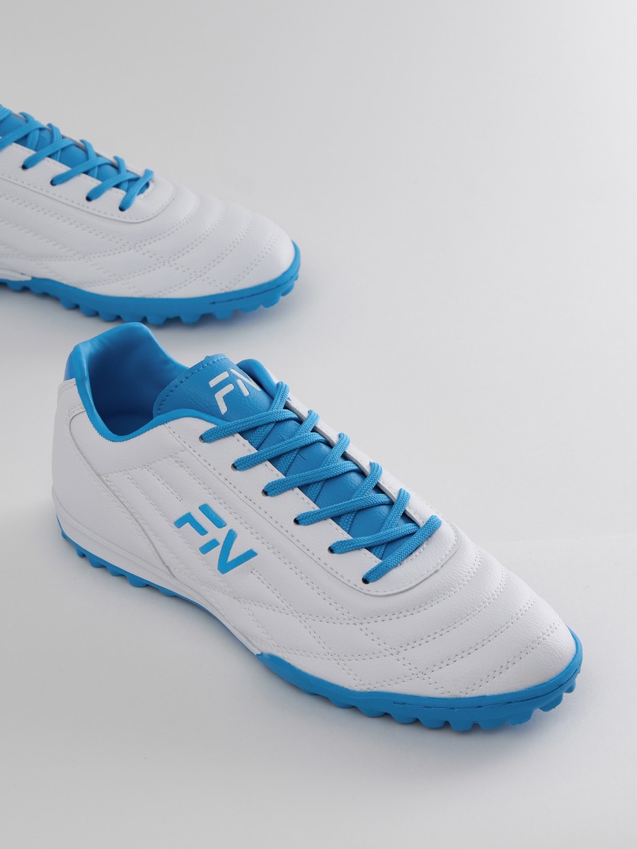 Шиповки FN Eagle (TF) FN5061001-104 White\Blue