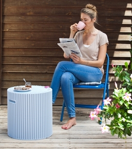 Столик-холодильник, коричневый Кул-Стул Cool stool