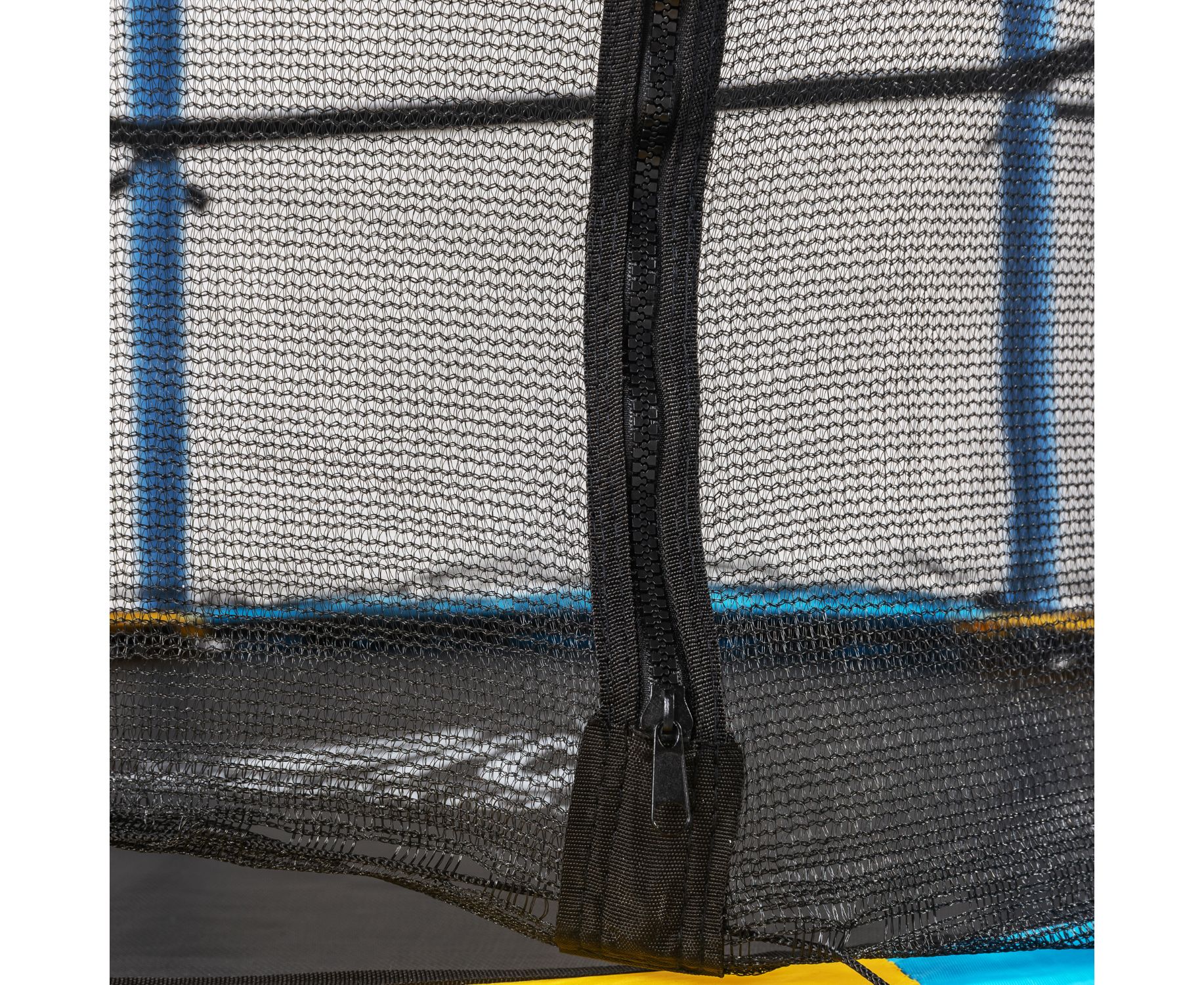Батут DFC Jump Kids 55" (137см) 55INCH-JD-YB желто-синий