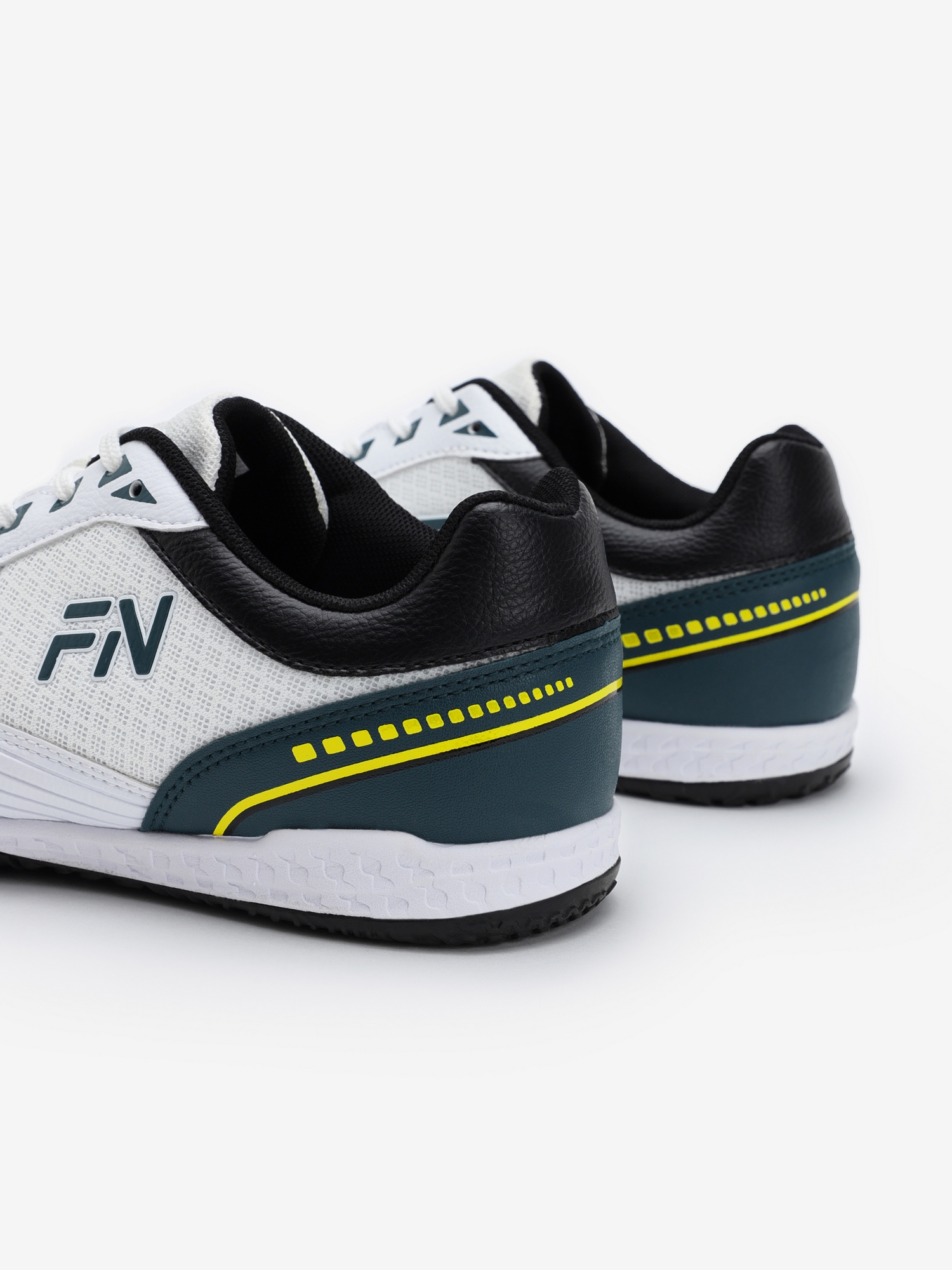 Футзалки FN Star (IN) FN5061004-103 White