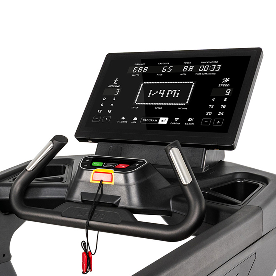 Беговая дорожка SPIRIT CT980