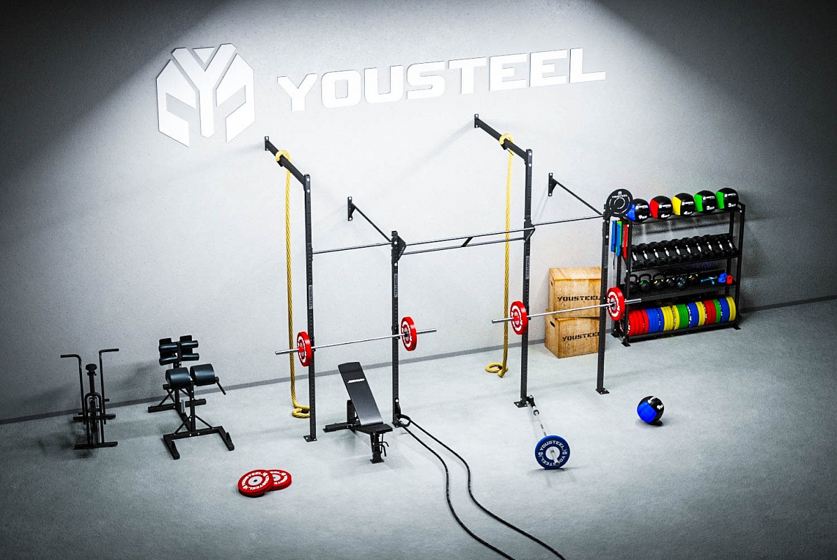 Функциональная рама YouSteel СТ-4000-1800-1