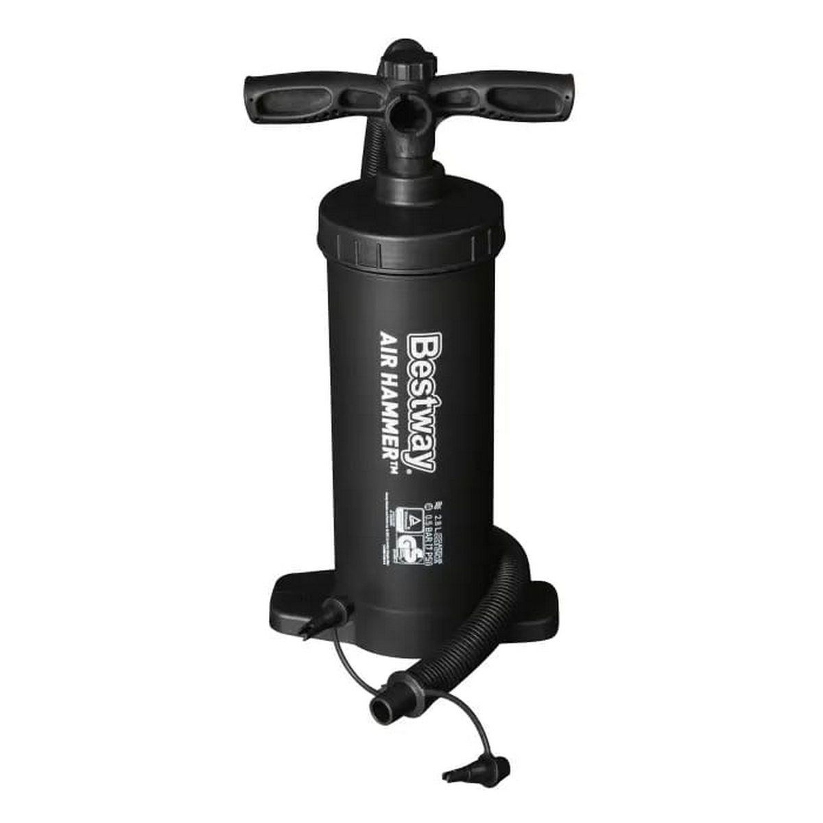Надувная лодка 364х166см вёсла 62064, насос 62086, до 600кг Bestway Adventure Elite X5 Raft Set 65159