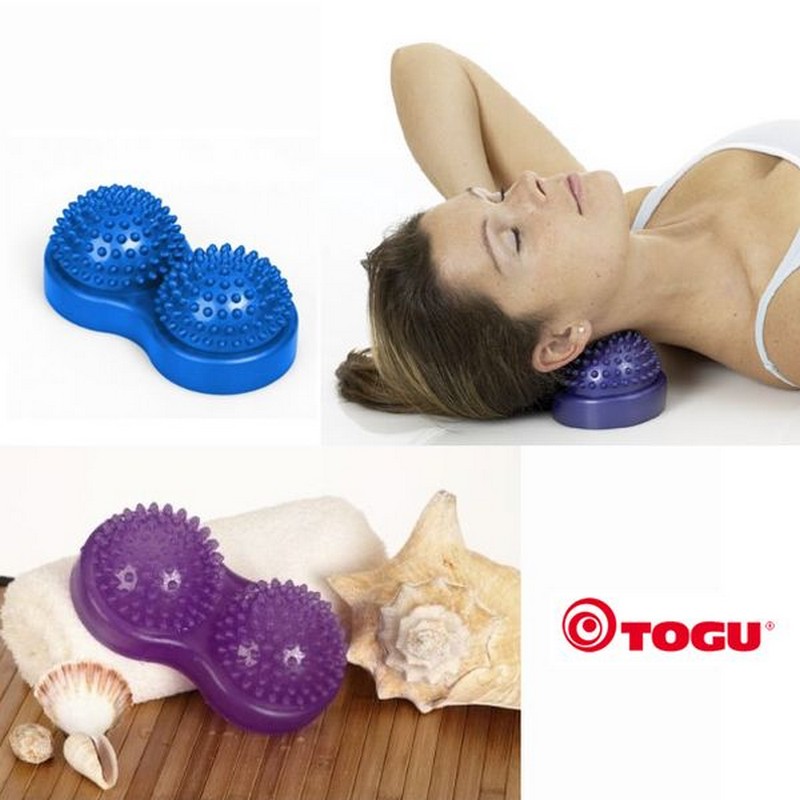 Подушка для шеи Togu Massage Nex 400490 массажная