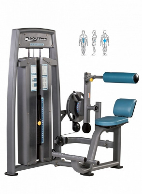 Комбинированный пресс для спины BenCarFitness TS-P049