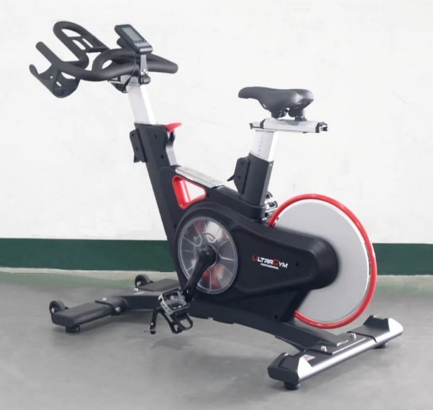 Спинбайк профессиональный UltraGym UG-B006