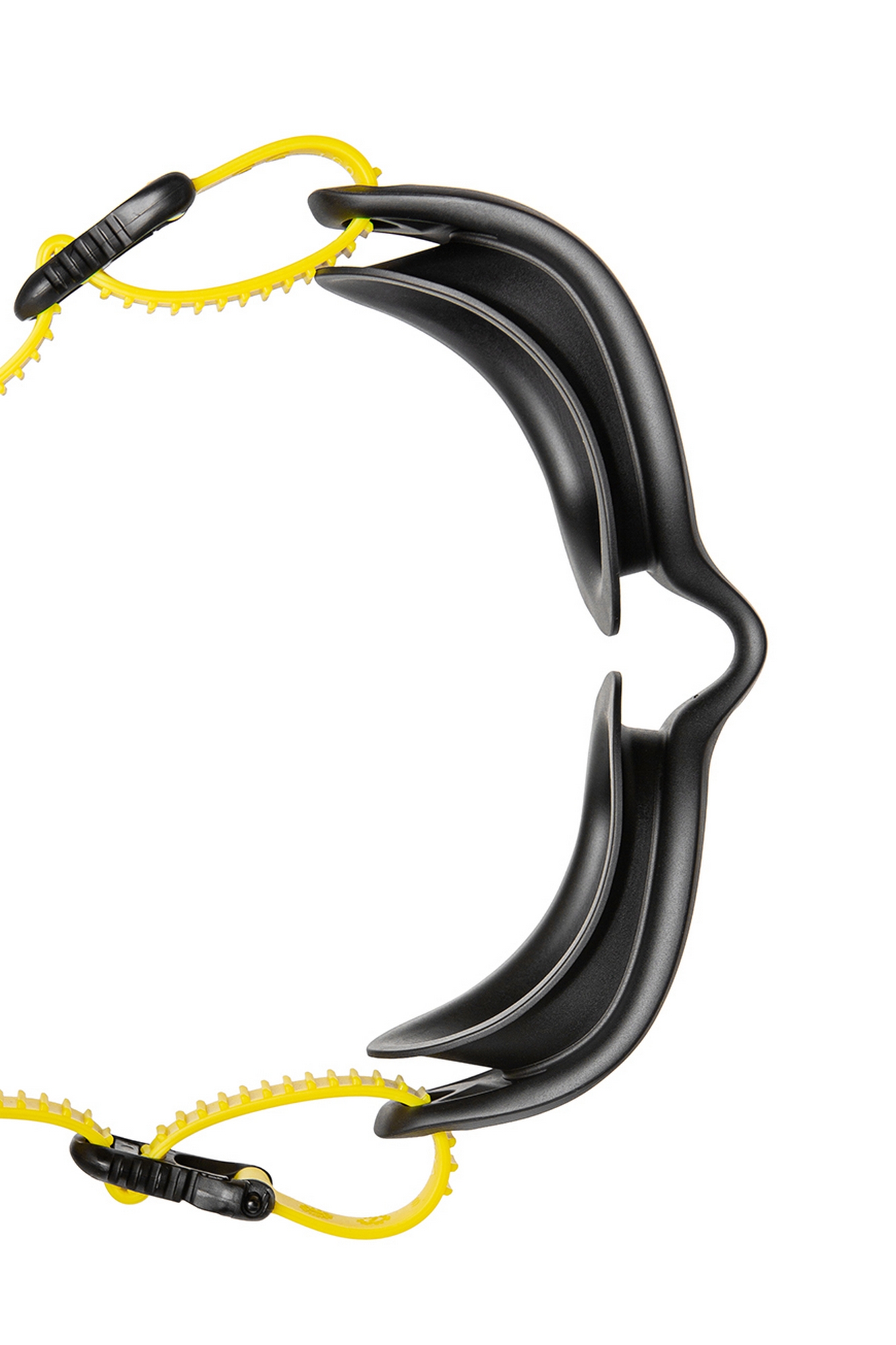 Очки для плавания Mad Wave F Motion M0424 23 0 01W Черный