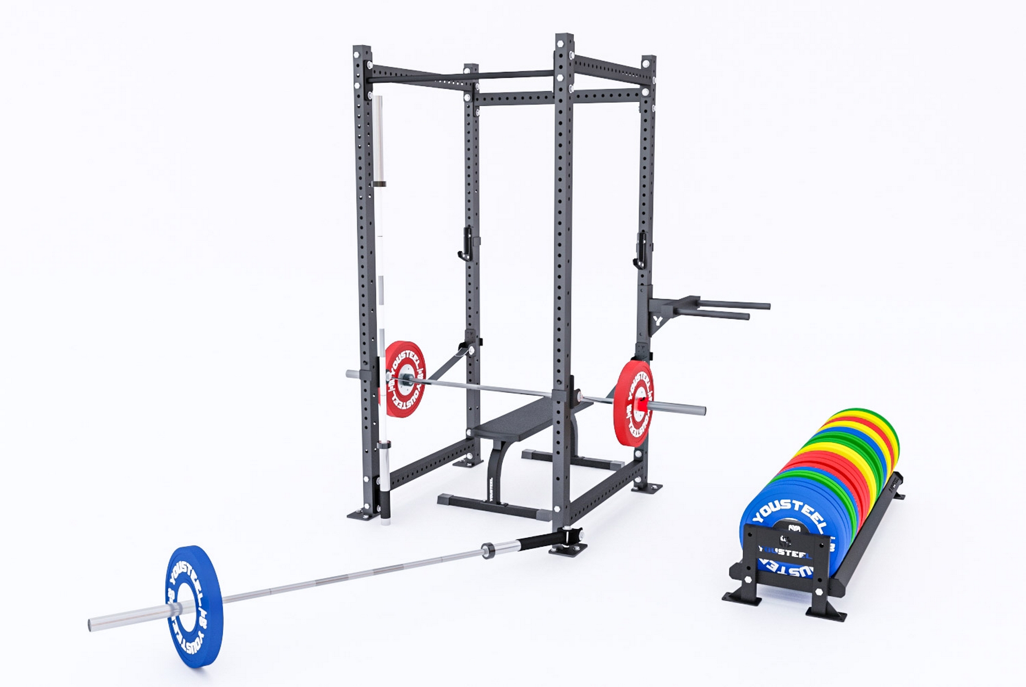 Силовая рама YouSteel SINGLE RACK
