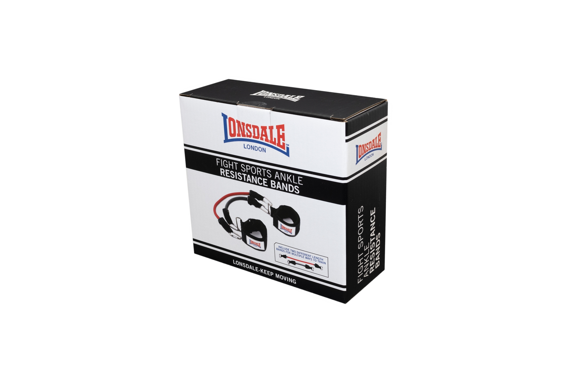 Эспандер для ног Lonsdale 160077