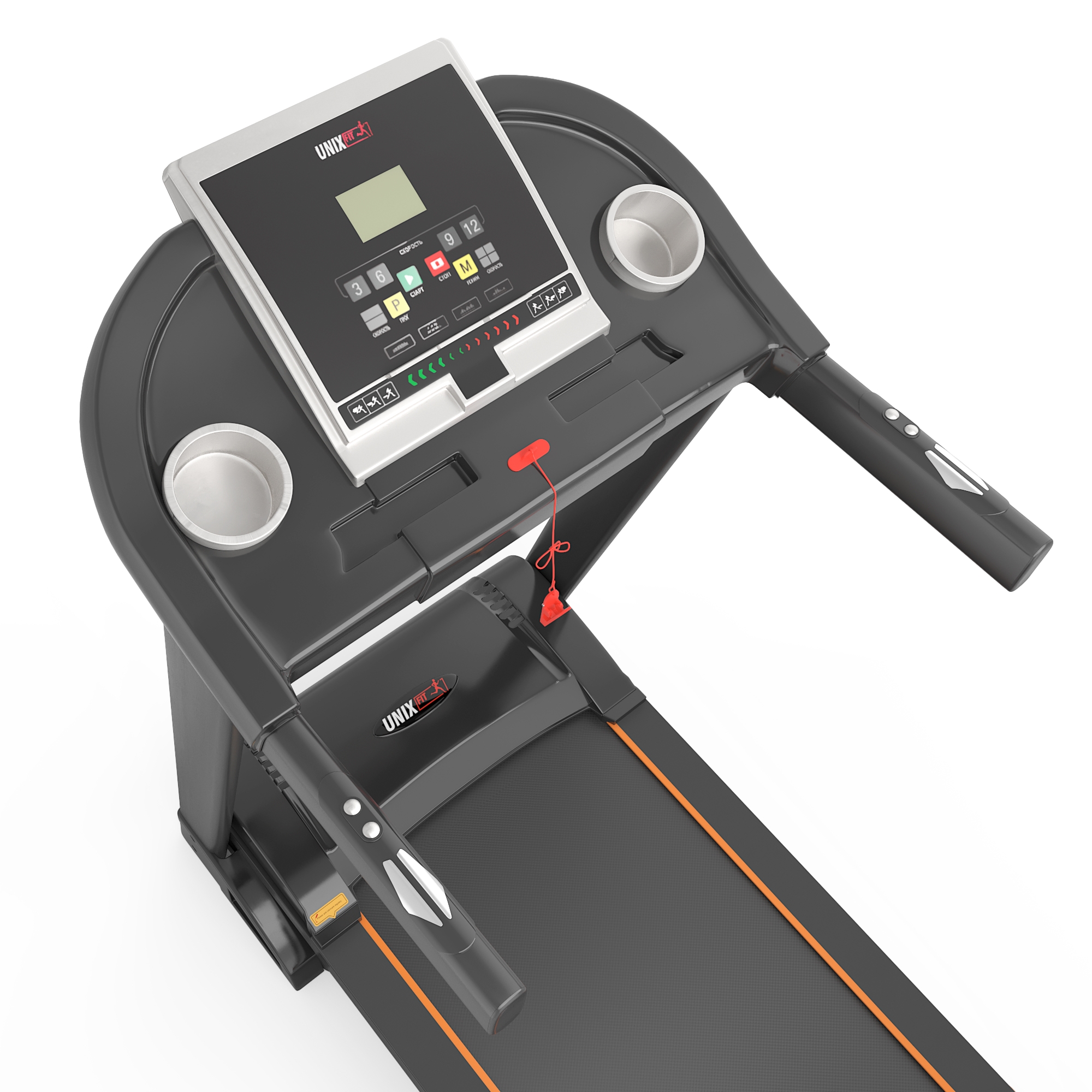 Беговая дорожка UnixFit ST-580L