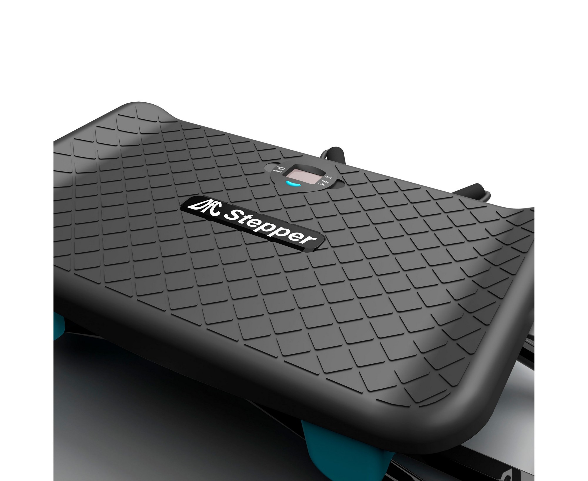 Фитнес платформа\горнолыжный тренажер DFC Perfect Balance SC-S107LB голубой