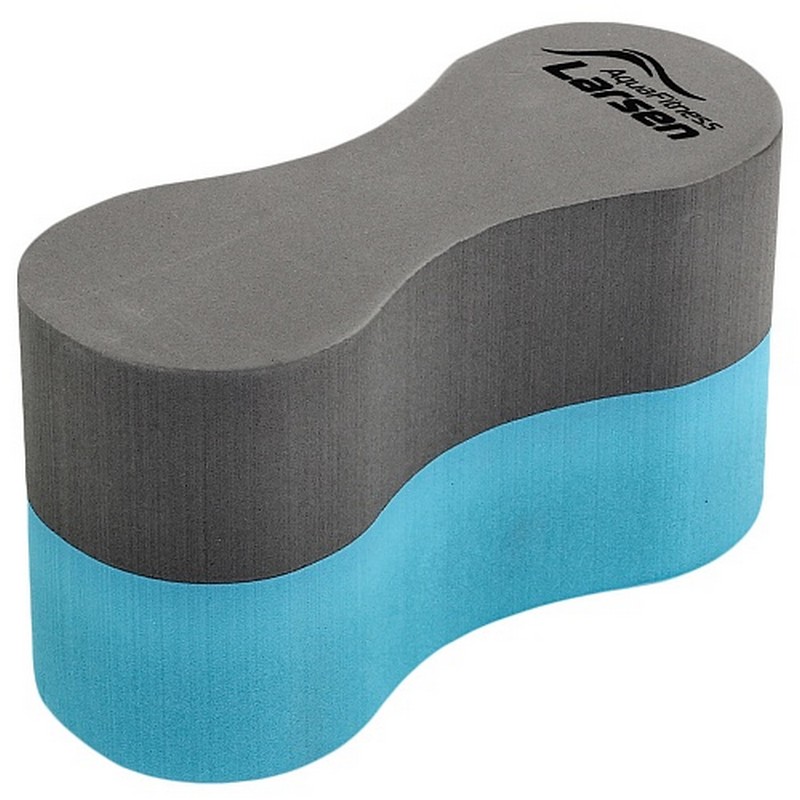 Калабашка Larsen AquaFitness YP-26B графит\бирюза