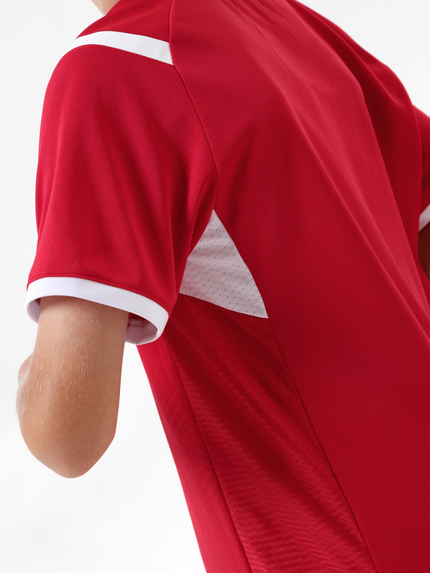 Детская футбольная форма FN Spirit Kid KFN4261018-610 Red\White