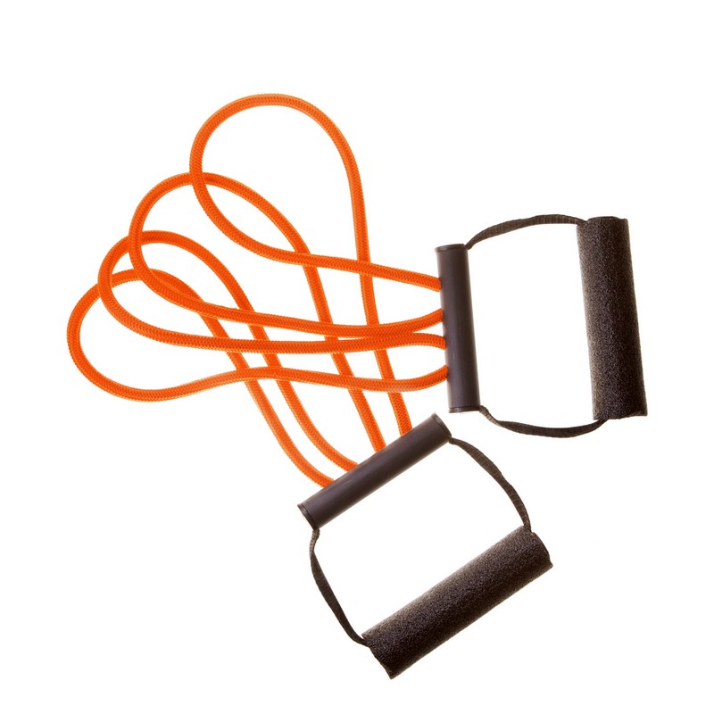 Эспандер плечевой Body Form BF-ESH01 170-180 см 8 кг
